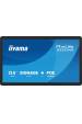 Obrázok pre iiyama ProLite S2225AS-B1P Plochá digitální tabule 54,6 cm (21.5") LCD Wi-Fi 500 cd/m² Full HD Černá Zabudovaný procesor Android 24/7