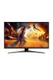 Obrázok pre AOC G4 U32G4U počítačový monitor 80 cm (31.5") 3840 x 2160 px 4K Ultra HD Černá, Červená