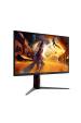 Obrázok pre AOC G4 U32G4U počítačový monitor 80 cm (31.5") 3840 x 2160 px 4K Ultra HD Černá, Červená