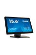Obrázok pre iiyama ProLite T1634MC-B1S počítačový monitor 39,6 cm (15.6") 1920 x 1080 px Full HD LED Dotyková obrazovka Černá