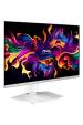 Obrázok pre MSI MAG 272QPWDE QD-OLED X28 počítačový monitor 67,3 cm (26.5") 2560 x 1440 px Wide Quad HD Bílá