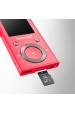 Obrázok pre Intenso Video Scooter BT MP3 přehrávač 16 GB Růžová