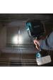 Obrázok pre Makita DML812 svítilna Černá, Modrá Ruční svítilna LED