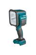 Obrázok pre Makita DML812 svítilna Černá, Modrá Ruční svítilna LED