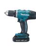 Obrázok pre Makita DDF453SYE vrtačka Rychloupínací 1,8 kg Černá, Modrá