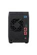 Obrázok pre Asustor AS5402T úložný server NAS Intel® Celeron® N5105 4 GB DDR4 0 TB ADM Černá