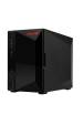 Obrázok pre Asustor AS5402T úložný server NAS Intel® Celeron® N5105 4 GB DDR4 0 TB ADM Černá