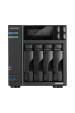 Obrázok pre Asustor LOCKERSTOR 4 Gen2 (AS6704T) NAS Desktop Intel® Celeron® N N5105 4 GB DDR4 0 TB ADM Černá