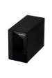 Obrázok pre Asustor DRIVESTOR 2 Pro Gen2 AS3302T v2 NAS Realtek RTD1619B 2 GB DDR4 ADM Černá