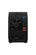 Obrázok pre Asustor DRIVESTOR 2 Pro Gen2 AS3302T v2 NAS Realtek RTD1619B 2 GB DDR4 ADM Černá