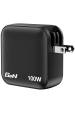 Obrázok pre Verbatim Mini GaN Charger 100W Univerzální Černá AC Rychlé nabíjení Vnitřní