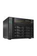 Obrázok pre Asustor LOCKERSTOR 8 Gen3 NAS Desktop AMD Ryzen V3C14 16 GB DDR5 ADM Černá