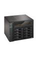 Obrázok pre Asustor LOCKERSTOR 8 Gen3 NAS Desktop AMD Ryzen V3C14 16 GB DDR5 ADM Černá