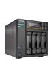 Obrázok pre Asustor LOCKERSTOR 4 Gen3 NAS Desktop AMD Ryzen V3C14 16 GB DDR5 ADM Černá