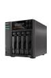 Obrázok pre Asustor LOCKERSTOR 4 Gen3 NAS Desktop AMD Ryzen V3C14 16 GB DDR5 ADM Černá