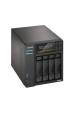 Obrázok pre Asustor LOCKERSTOR 4 Gen3 NAS Desktop AMD Ryzen V3C14 16 GB DDR5 ADM Černá