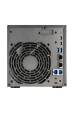 Obrázok pre Asustor LOCKERSTOR 4 Gen3 NAS Desktop AMD Ryzen V3C14 16 GB DDR5 ADM Černá