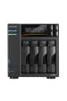 Obrázok pre Asustor LOCKERSTOR 4 Gen3 NAS Desktop AMD Ryzen V3C14 16 GB DDR5 ADM Černá