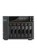 Obrázok pre Asustor LOCKERSTOR 6 Gen3 (AS6806T) NAS Desktop AMD Ryzen V3C14 16 GB DDR5 ADM Černá