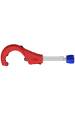 Obrázok pre Knipex 90 31 03 BK ruční řezačka potrubí Řezák trubek