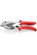 Obrázok pre Knipex 94 35 215 Řezačka kabelů Ruční řezačka kabelů