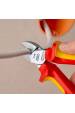Obrázok pre Knipex 70 06 160 T kleště Diagonální kleště
