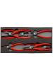 Obrázok pre Knipex 00 20 01 V02 kleště Sada kleští