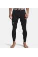Obrázok pre Under Armour ColdGear Compression Muži Černá Elastan, Polyester