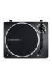 Obrázok pre Audio-Technica AT-LP70XBT Gramofon s řemínkovým náhonem Černá, Stříbrná Plně automatický