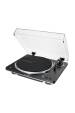 Obrázok pre Audio-Technica AT-LP70XBT Gramofon s řemínkovým náhonem Černá, Stříbrná Plně automatický