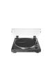 Obrázok pre Audio-Technica AT-LP60XBT Gramofon s řemínkovým náhonem Černá Plně automatický