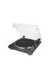 Obrázok pre Audio-Technica AT-LP60XBT Gramofon s řemínkovým náhonem Černá Plně automatický