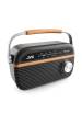 Obrázok pre JVC RA-E215G Přenosné rádio Šedé