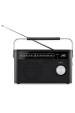 Obrázok pre JVC RA-E315B Přenosné rádio Černá
