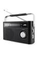 Obrázok pre JVC RA-E315B Přenosné rádio Černá