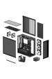 Obrázok pre ARCTIC Xtender VG Black (Tinted Glass) Midi Tower Černá