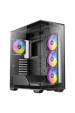 Obrázok pre Antec C3 Midi Tower Černá