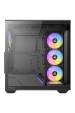 Obrázok pre Antec C3 Midi Tower Černá
