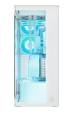 Obrázok pre ARCTIC Xtender VG White (Clear Glass) Midi Tower Bílá
