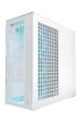 Obrázok pre ARCTIC Xtender VG White (Clear Glass) Midi Tower Bílá