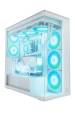 Obrázok pre ARCTIC Xtender VG White (Clear Glass) Midi Tower Bílá