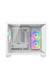 Obrázok pre COUGAR CGR-2QA6W-RGB Mini Tower Bílá
