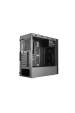 Obrázok pre Cooler Master Silencio S600 Midi Tower Černá
