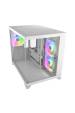 Obrázok pre COUGAR CGR-2QA6W-RGB Mini Tower Bílá
