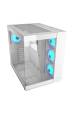 Obrázok pre COUGAR CGR-5KA1W-RGB Midi Tower Bílá