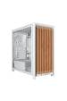 Obrázok pre Corsair FRAME 4000D WOOD RS Midi Tower Dřevo, Bílá