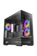 Obrázok pre Antec C2M ARGB Midi Tower Černá