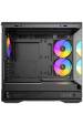 Obrázok pre Antec C2M ARGB Midi Tower Černá