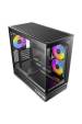 Obrázok pre Antec C2M ARGB Midi Tower Černá