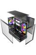Obrázok pre Antec C2M ARGB Midi Tower Černá